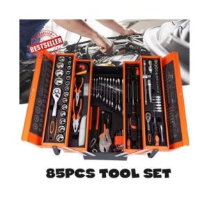 85PCS TOOLSET