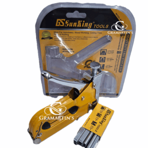 3 in 1 Heavy Duty Staple Gun
