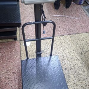 A12 300KG SMALL BASE SCALE