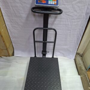 PLATFORM SCALE TCS 600KG