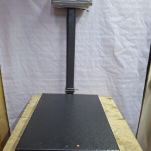 A12 SCALE 150kg WITHOUT GUARD