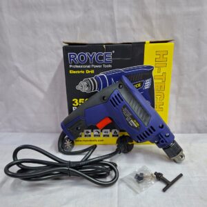 ROYCE DRILL 350W