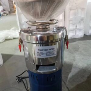 PEANUT BUTTER BIG MACHINE