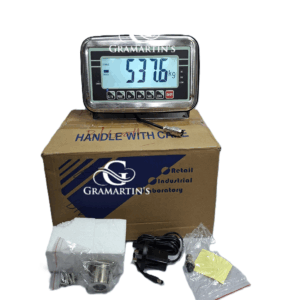 Industrial indicator BWS WITH BT