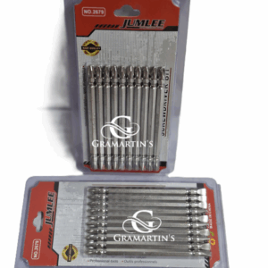 Jumlee Screwdriver bit set