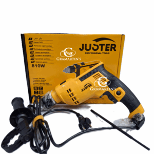 Juster Impact Drill 810w