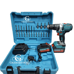 Meakida Cordless brushless drill 198V