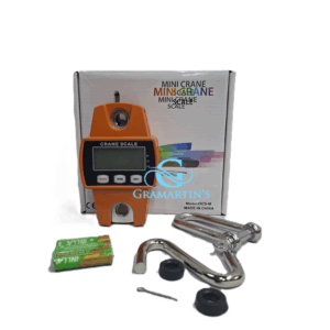 300Kg Digital Hanging Mini crane Weighing Scale