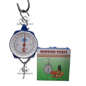 Nops mechanical hanging scale 100kg.