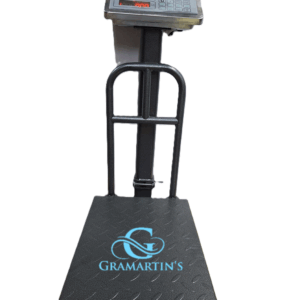 Platform TCS 150kg With Guard