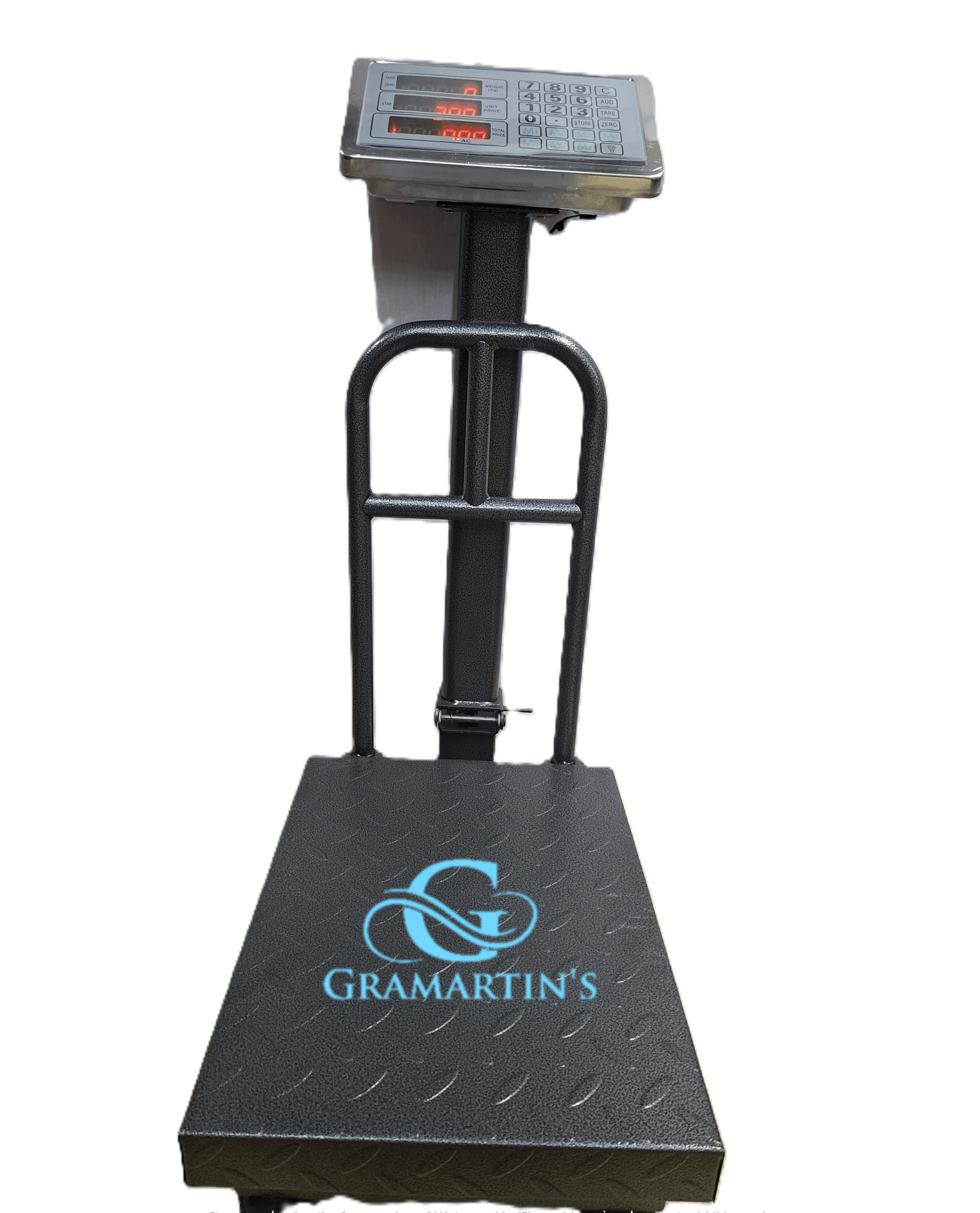 Platform TCS 150kg With Guard