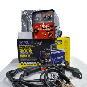 ROYCE MIG-350 INVERTER WELDING MACHINE