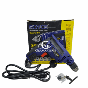 Royce Electric Drill 350W