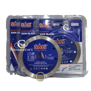 Sali WET Diamond Disk 4.5"