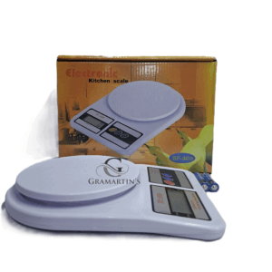Electronic Digital Kitchen Scale SF-400 Cap 10000g