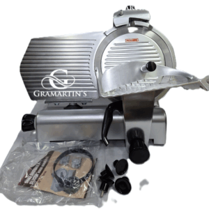 Electric Semi Automatic Meat Slicer 12"