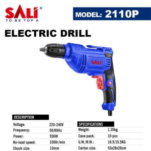 SALI DRILL 450w