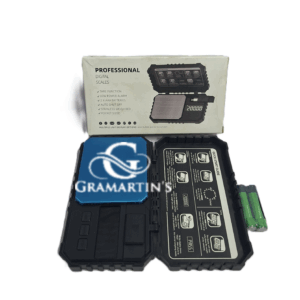 Rugged Reed pocket scale 0.01g - 500g