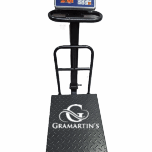 TCS 600KG WITH GUARD