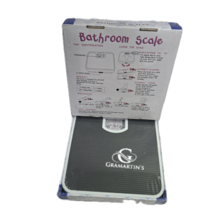 MANUAL ADULT BATHROOM SCALE